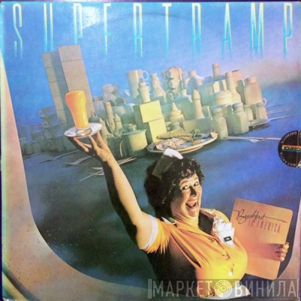  Supertramp  - Breakfast In America (Desayuno En America)