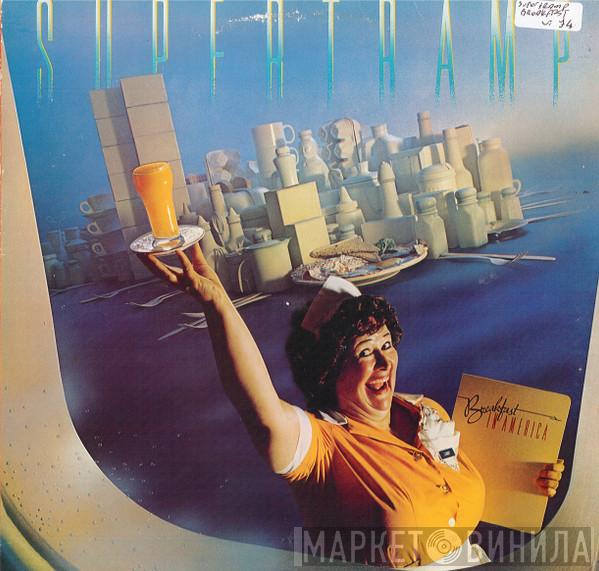  Supertramp  - Breakfast In America