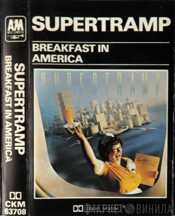  Supertramp  - Breakfast In America