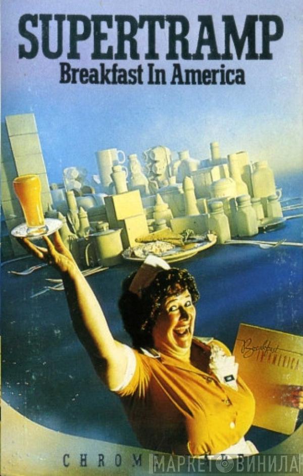  Supertramp  - Breakfast In America