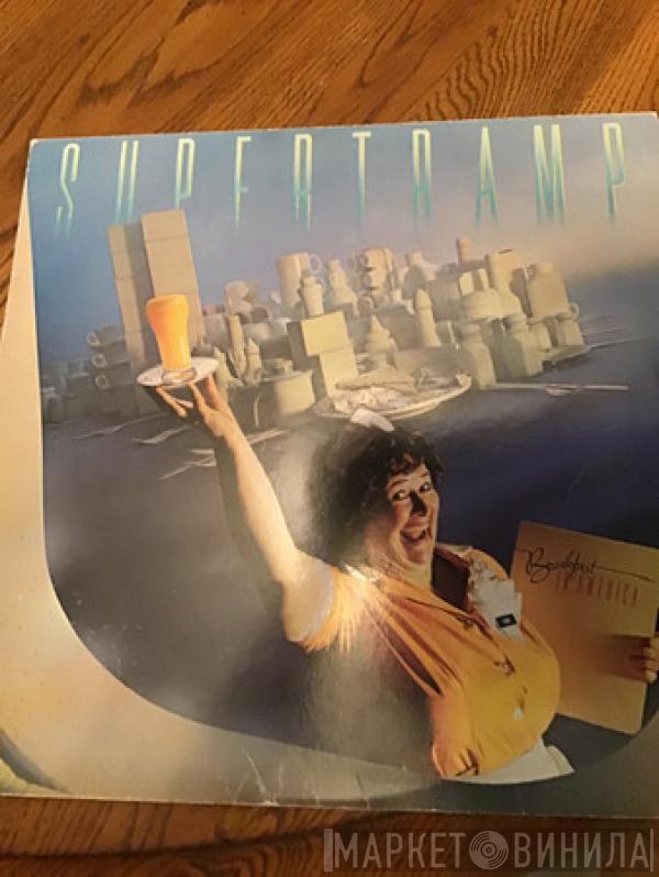  Supertramp  - Breakfast In America