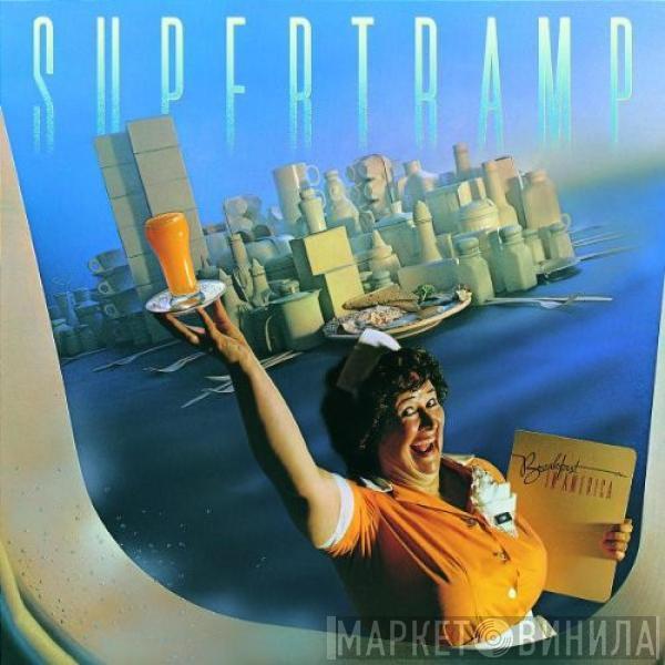  Supertramp  - Breakfast In America