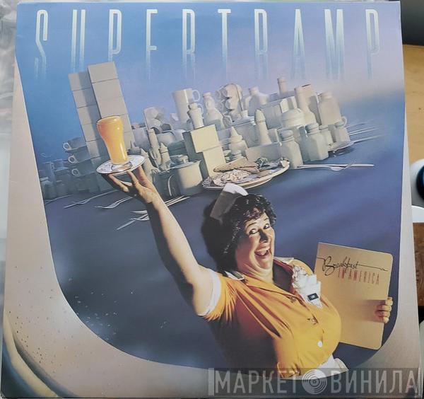  Supertramp  - Breakfast In America