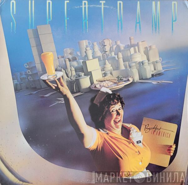  Supertramp  - Breakfast In America