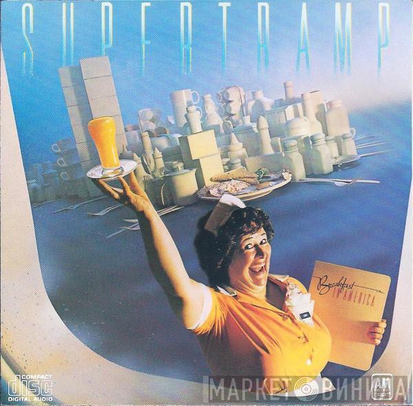  Supertramp  - Breakfast In America