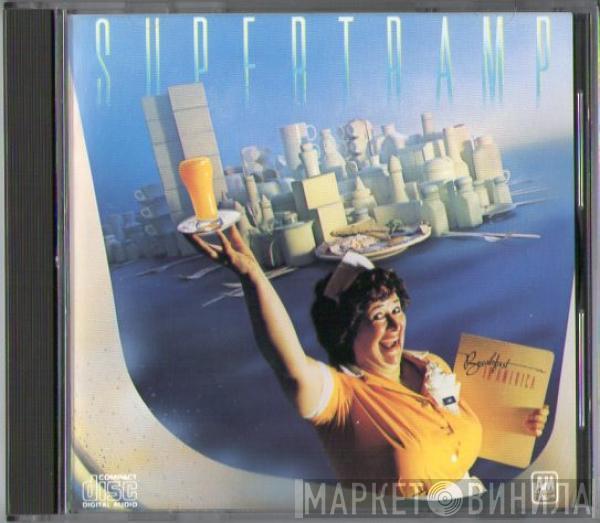  Supertramp  - Breakfast In America