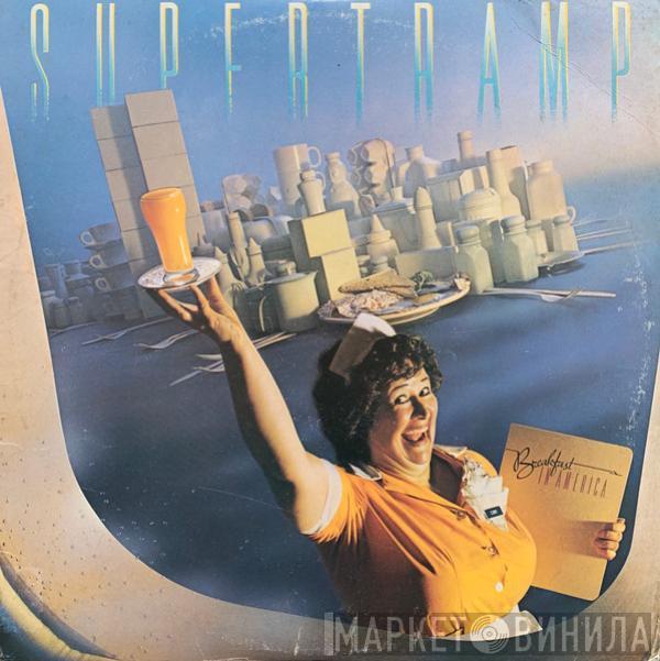  Supertramp  - Breakfast In America