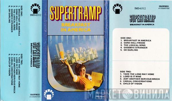  Supertramp  - Breakfast In America