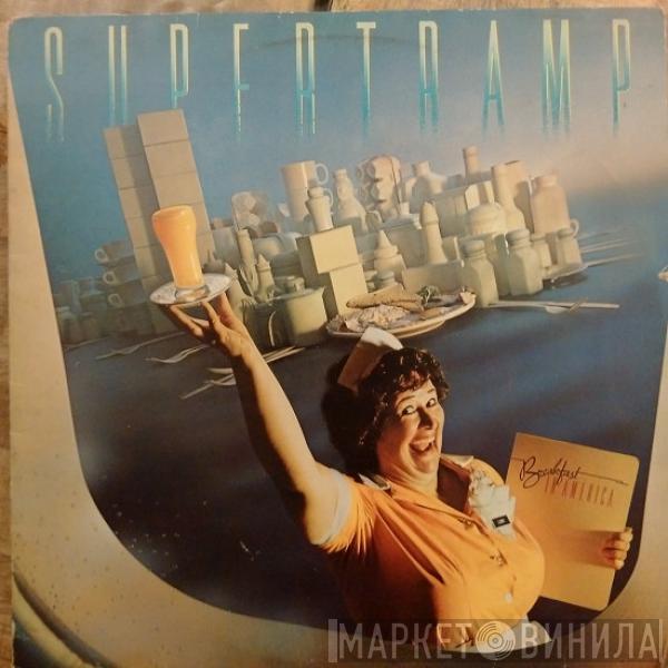  Supertramp  - Breakfast In America