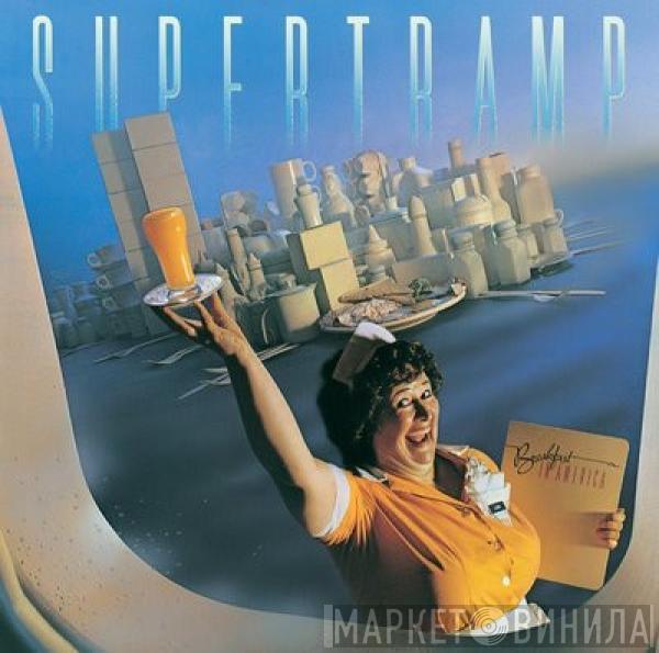  Supertramp  - Breakfast In America