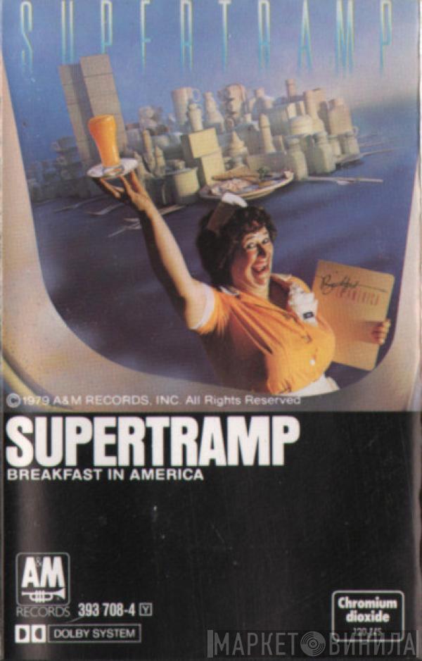  Supertramp  - Breakfast In America
