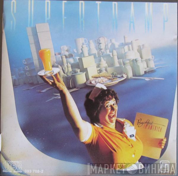  Supertramp  - Breakfast In America