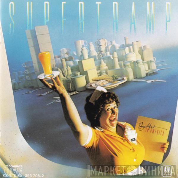  Supertramp  - Breakfast In America