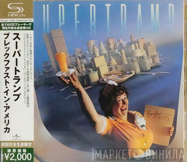  Supertramp  - Breakfast In America