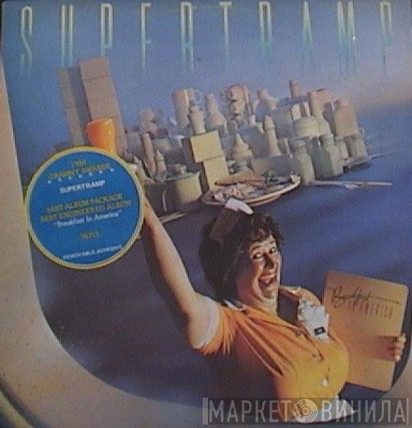  Supertramp  - Breakfast In America