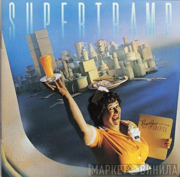  Supertramp  - Breakfast In America