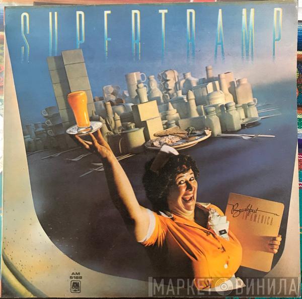  Supertramp  - Breakfast In America