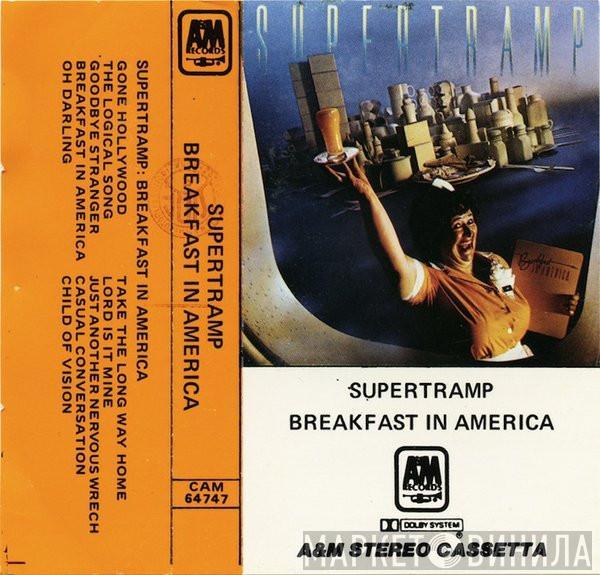  Supertramp  - Breakfast In America
