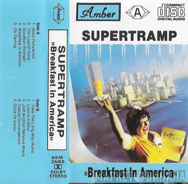  Supertramp  - Breakfast In America