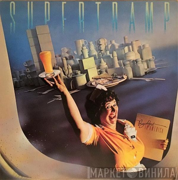  Supertramp  - Breakfast In America