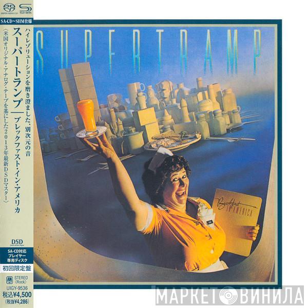  Supertramp  - Breakfast In America