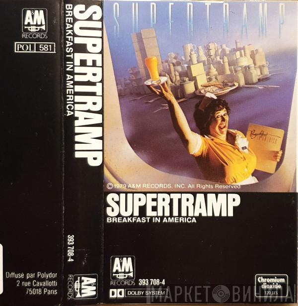  Supertramp  - Breakfast In America