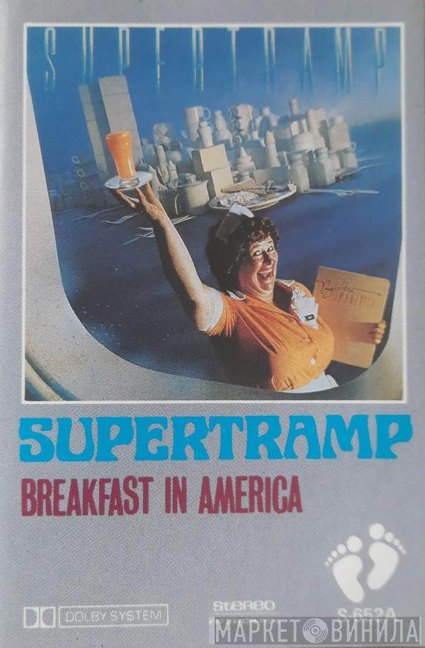  Supertramp  - Breakfast In America