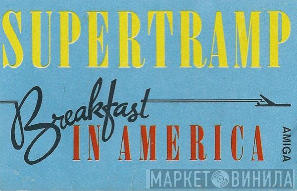  Supertramp  - Breakfast in America