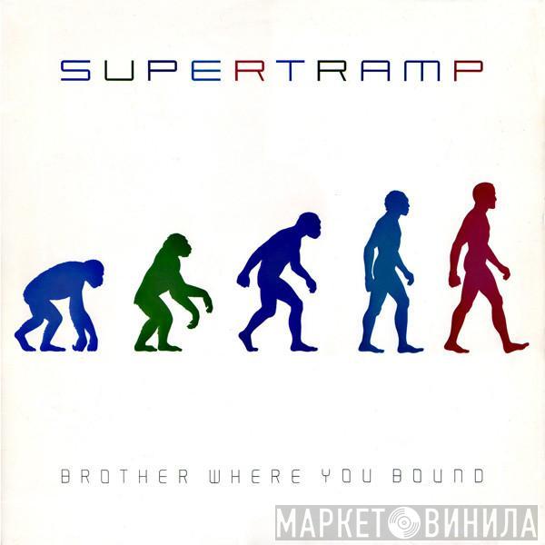 Supertramp - Brother Where You Bound