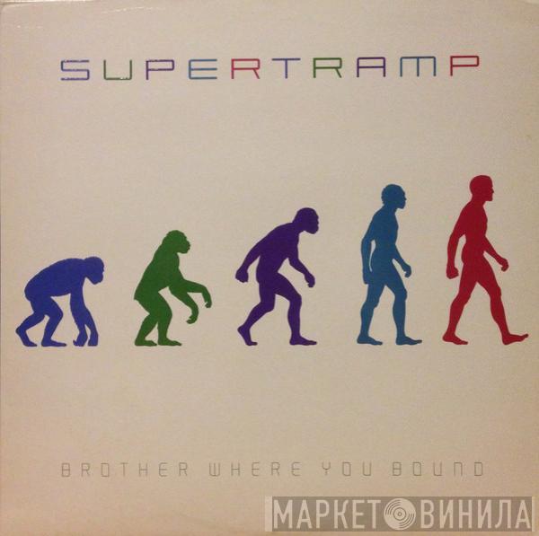 Supertramp - Brother Where You Bound