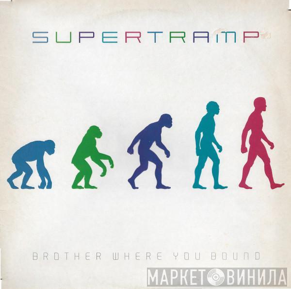 Supertramp - Brother Where You Bound