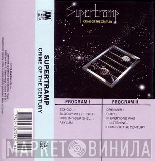  Supertramp  - Crime Of The Century