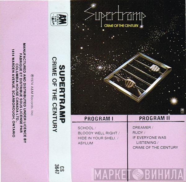  Supertramp  - Crime Of The Century