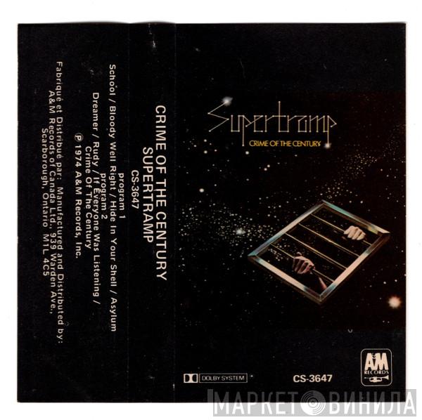  Supertramp  - Crime Of The Century