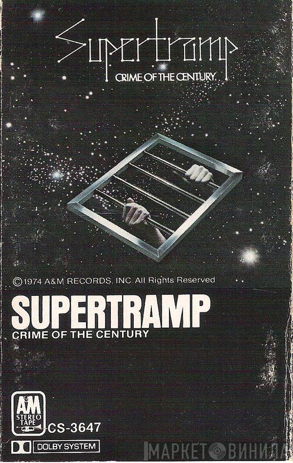  Supertramp  - Crime Of The Century