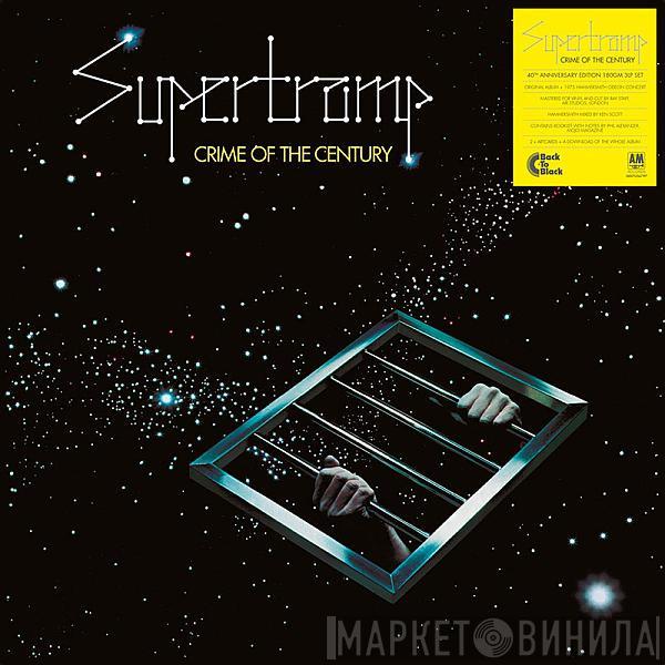  Supertramp  - Crime Of The Century