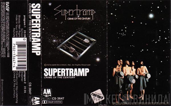  Supertramp  - Crime Of The Century