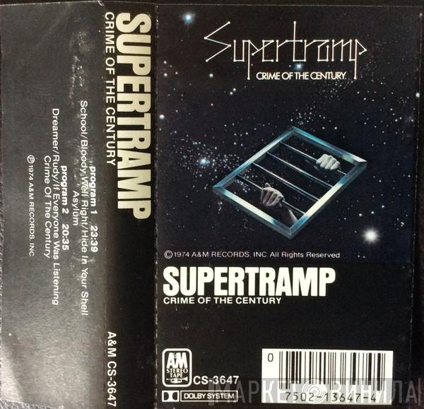  Supertramp  - Crime Of The Century