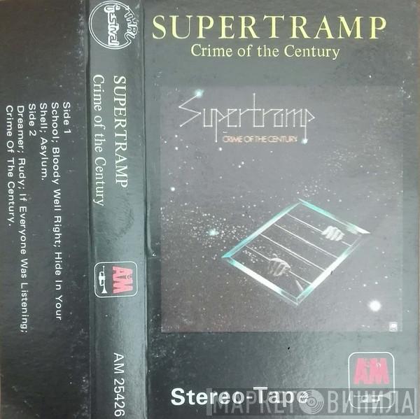  Supertramp  - Crime Of The Century