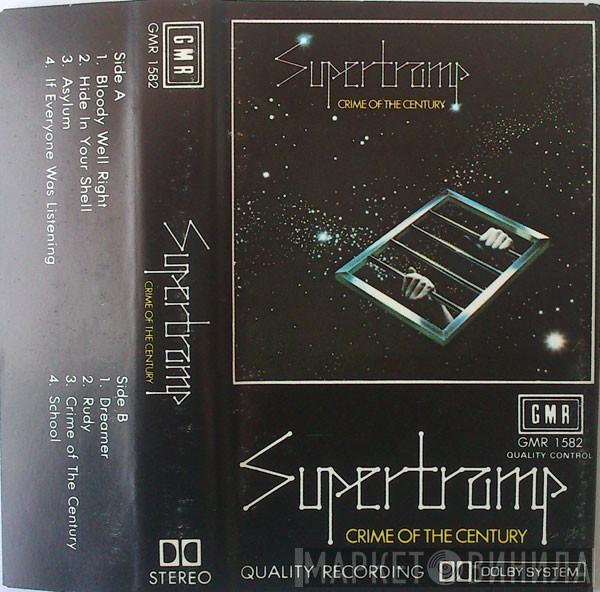  Supertramp  - Crime Of The Century