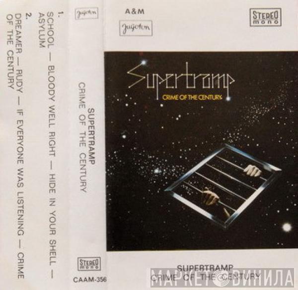  Supertramp  - Crime Of The Century