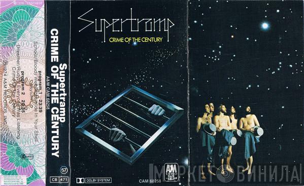  Supertramp  - Crime Of The Century