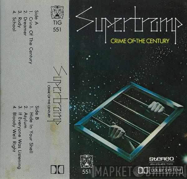  Supertramp  - Crime Of The Century