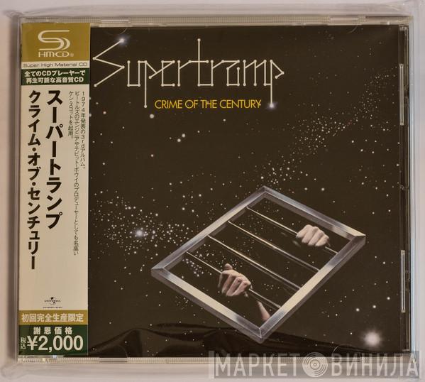  Supertramp  - Crime Of The Century