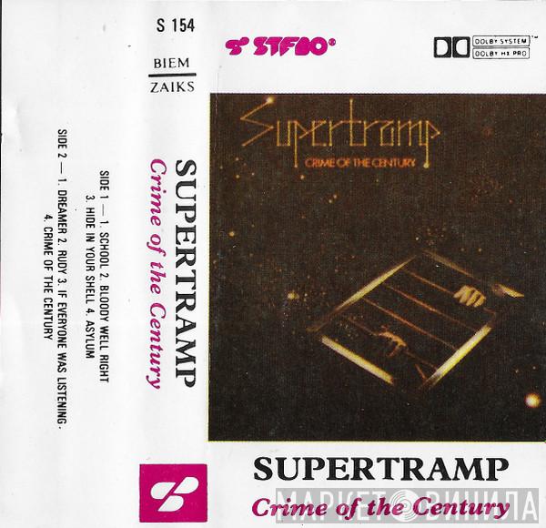  Supertramp  - Crime Of The Century