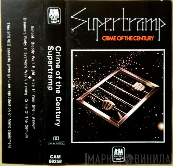  Supertramp  - Crime Of The Century