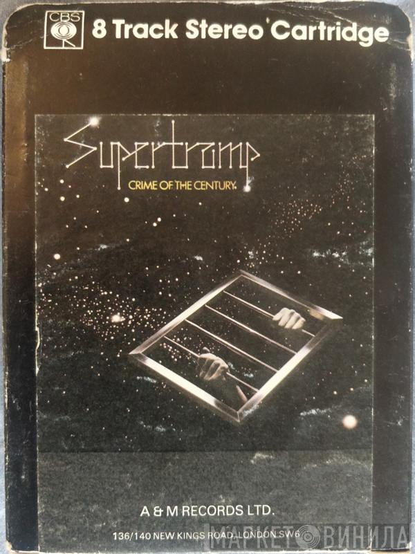  Supertramp  - Crime Of The Century