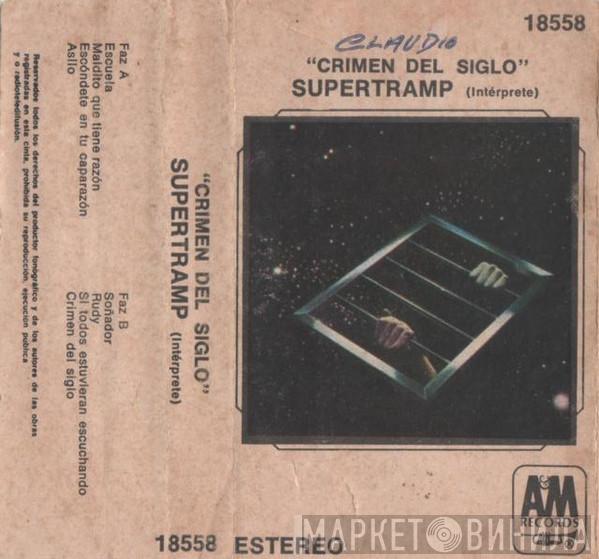  Supertramp  - Crimen Del Siglo