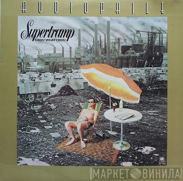  Supertramp  - Crisis? What Crisis?