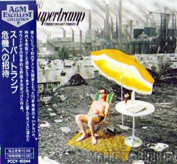  Supertramp  - Crisis? What Crisis?